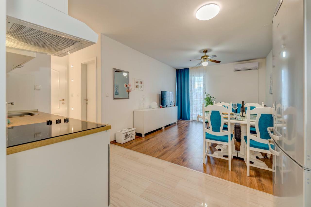 Apartment Zara สปลิท ภายนอก รูปภาพ