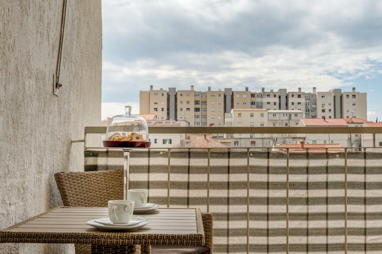 Apartment Zara สปลิท ภายนอก รูปภาพ