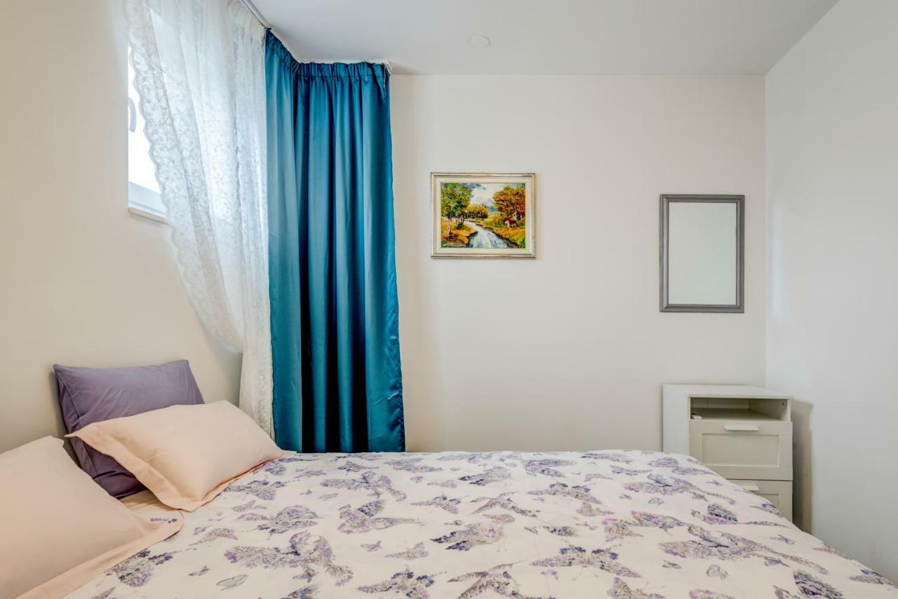 Apartment Zara สปลิท ภายนอก รูปภาพ