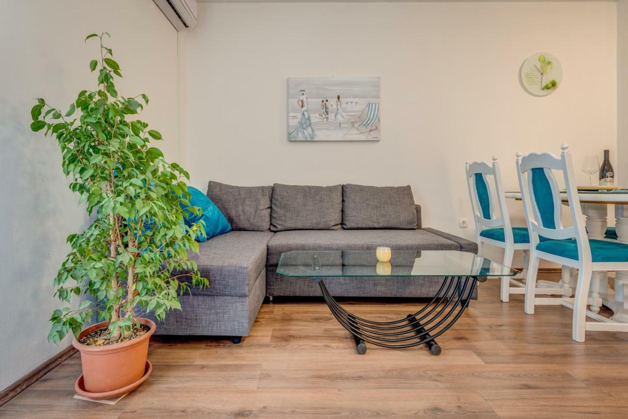 Apartment Zara สปลิท ภายนอก รูปภาพ