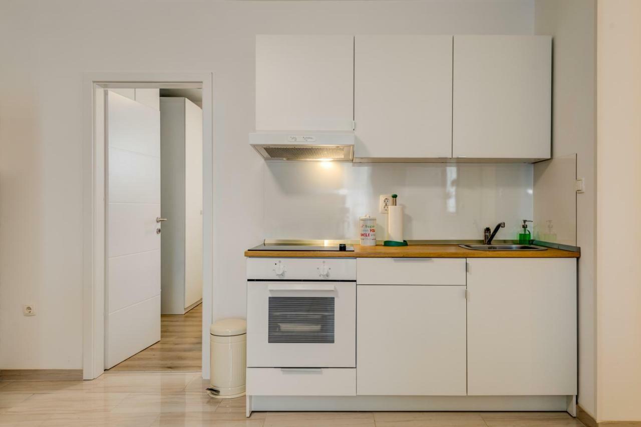 Apartment Zara สปลิท ภายนอก รูปภาพ