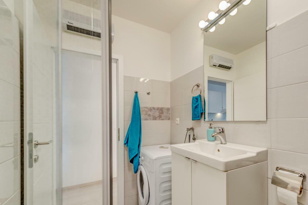 Apartment Zara สปลิท ภายนอก รูปภาพ