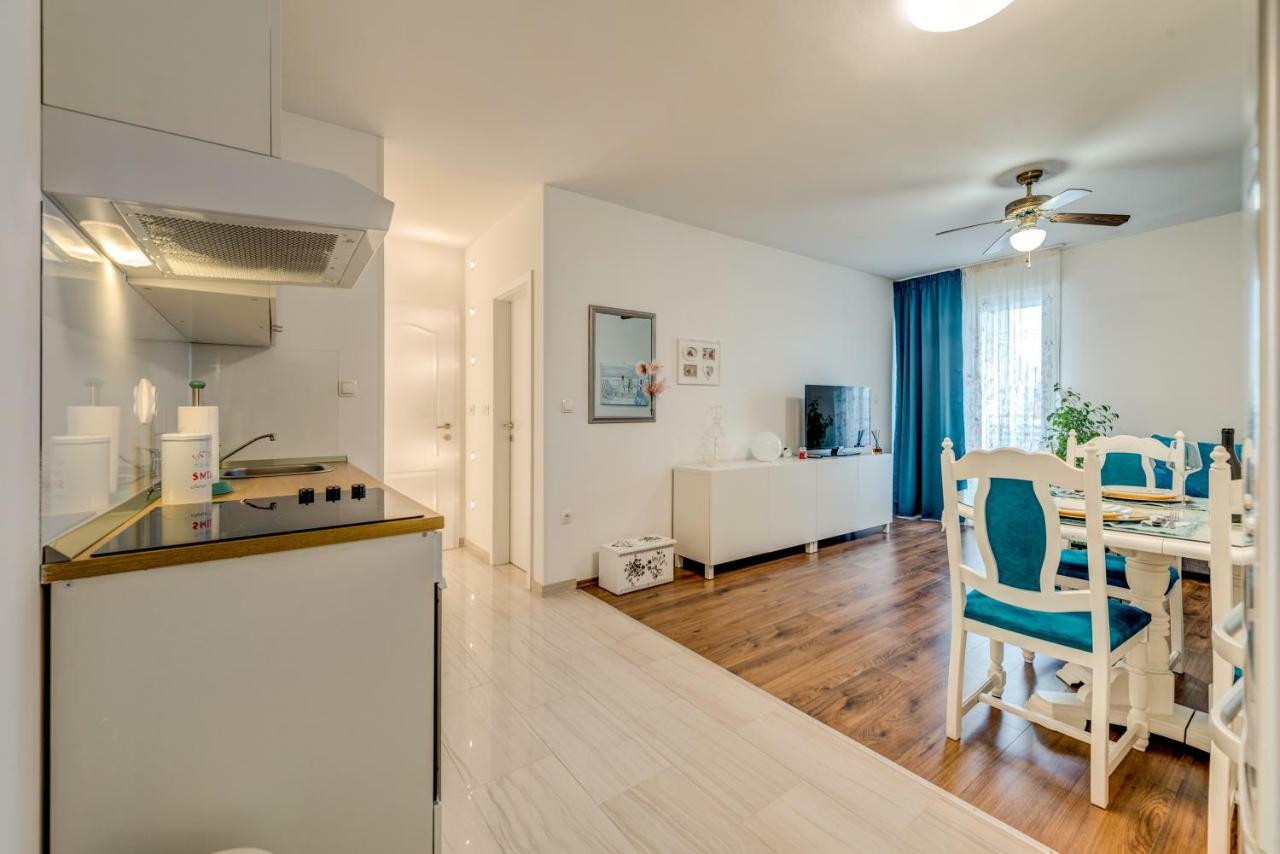 Apartment Zara สปลิท ภายนอก รูปภาพ